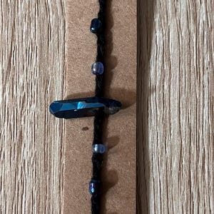 Crochet Beaded Bracelets