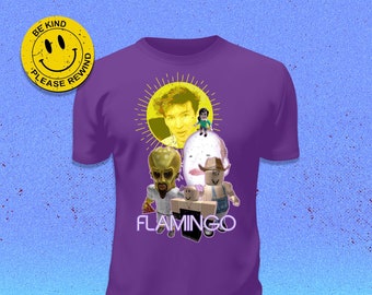 Felipe Flamingo Etsy - roblox felipe shirt
