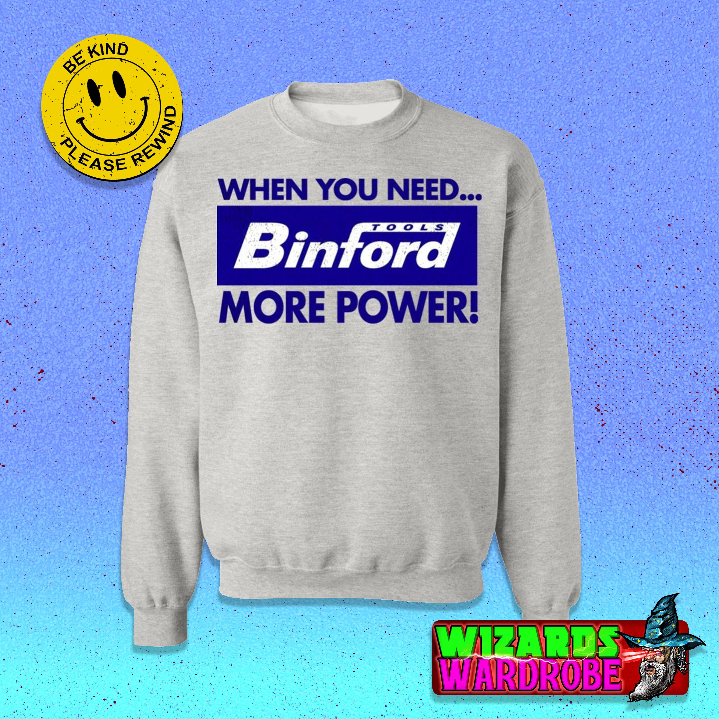 binford pullover