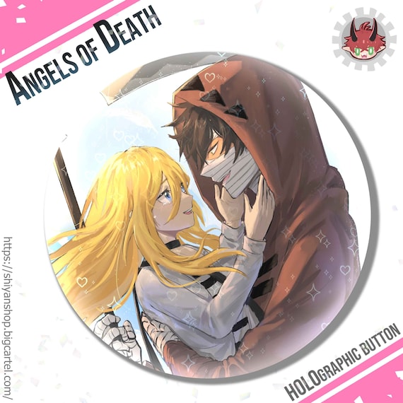 Angels of death - Angels Of Death - Sticker