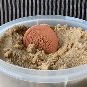 Brown Sugar Saver aus der Divine Design Serie von Grammy