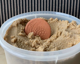 Brown Sugar Saver uit Grammy&#39;s Divine Design Series