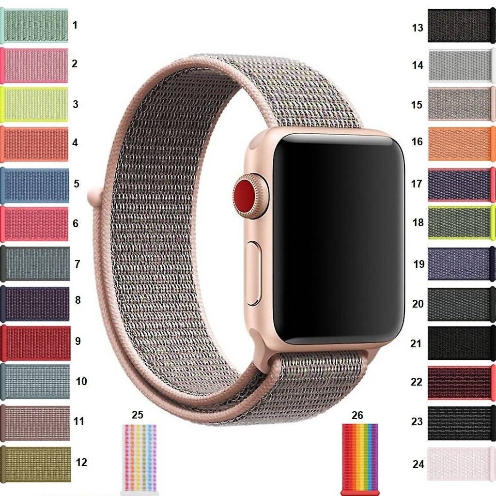 perbandingan apple watch 2 dan 3