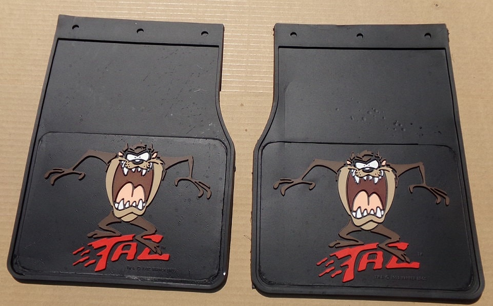 Taz sale floor mats