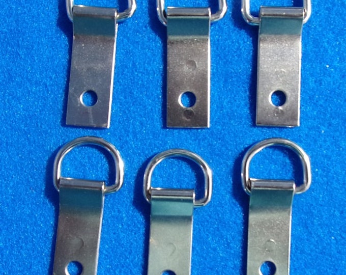 D Ring Saver Paracord Etsy