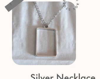 ミュージシャン The 1975 SILVER NECKLACE ミュージシャン The