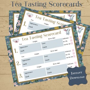 Mini Digital Little Women Tea Party Bundle, Little Women Afternoon Tea ...