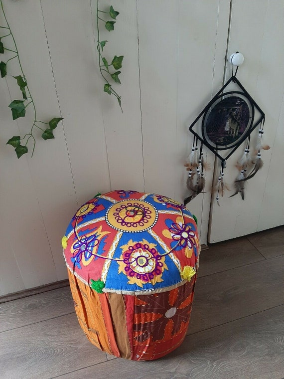 Mosaic stool deals