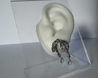 Stainless Steel Bow Studs, Coquette, Hypoallergenic Earrings, Waterproof, gift for her, gift idea