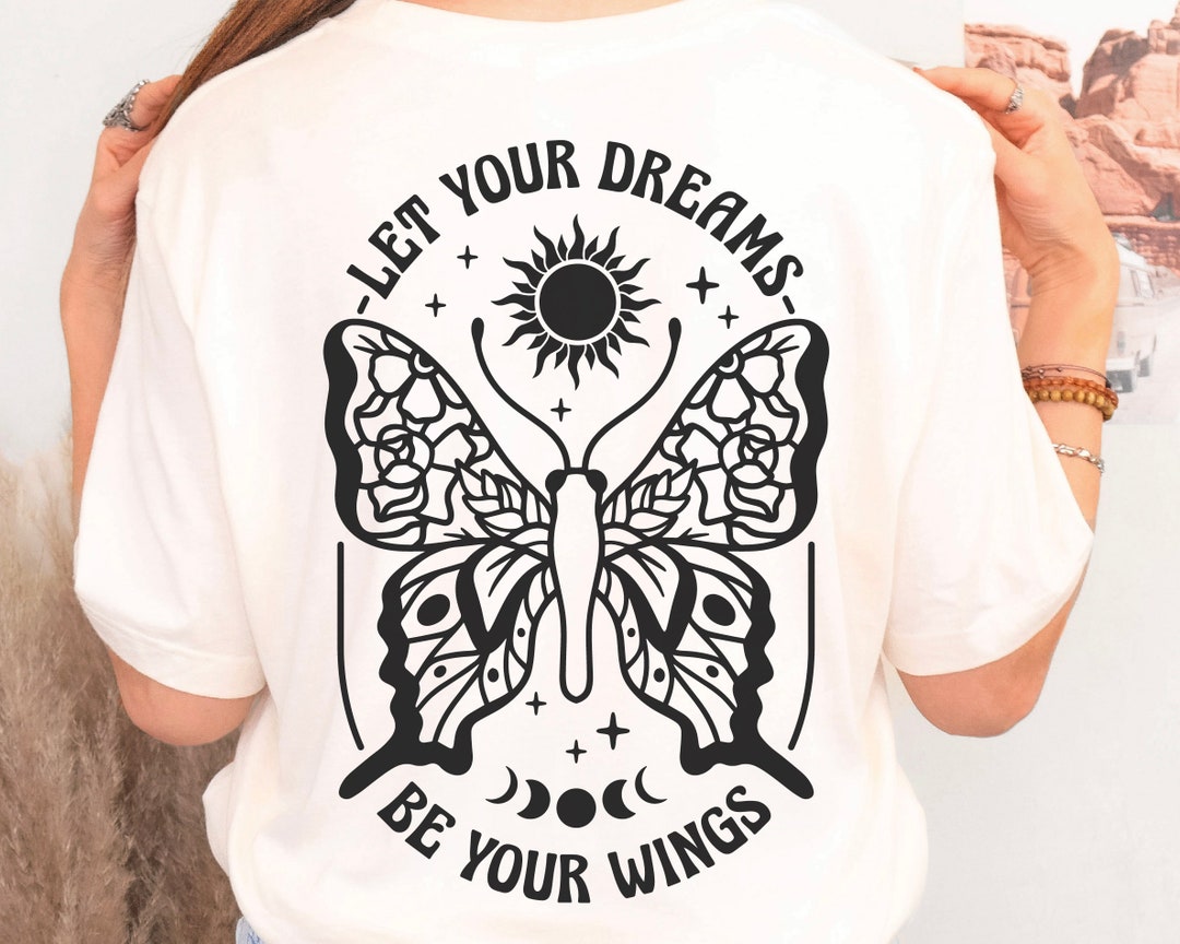 Joe Browns Let Dreams Be Your Reality T-Shirt Donna - Ispirazionale