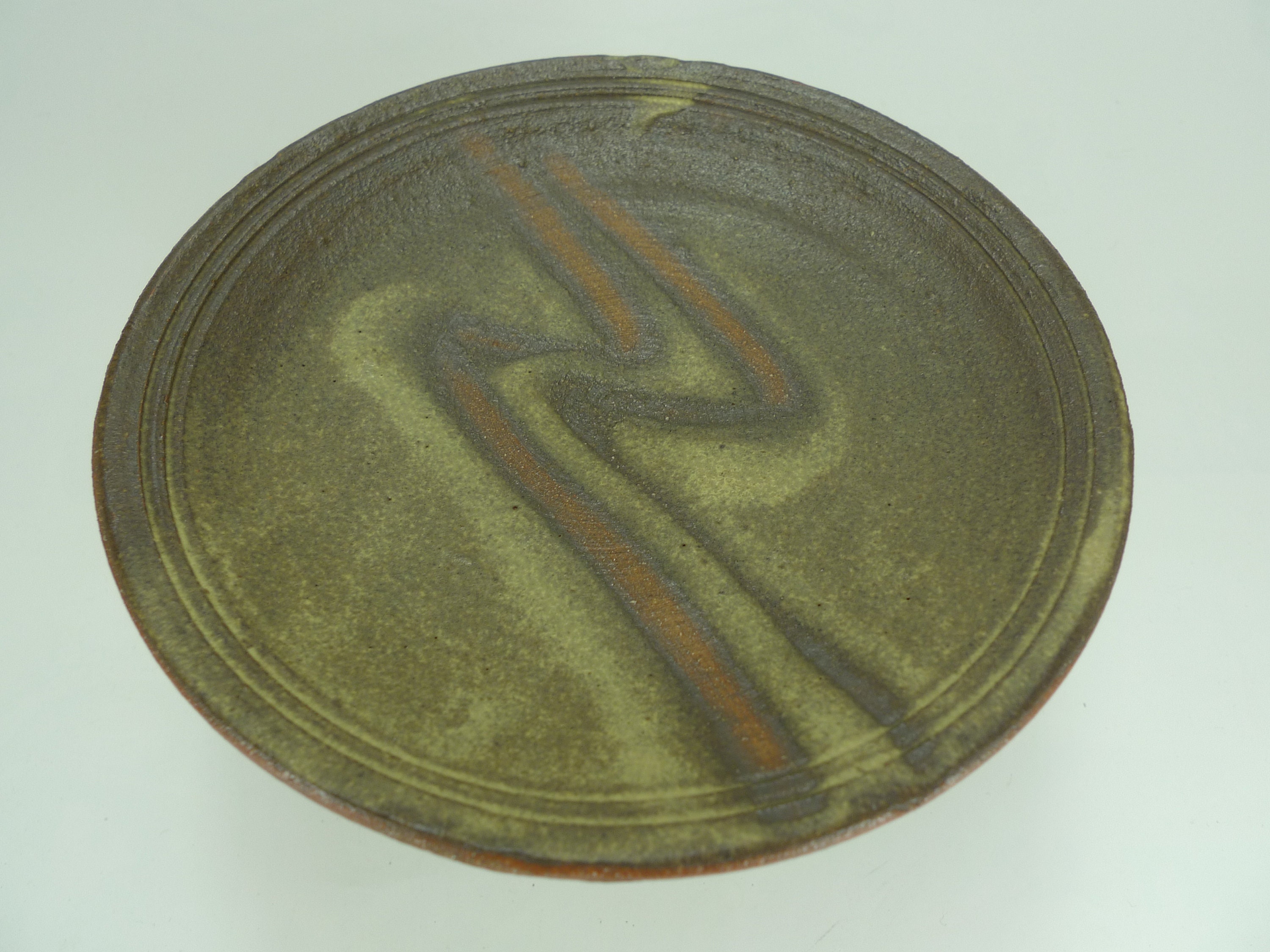 Kingwood Pottery Tazza Dish Circa 1947/56 Etsy