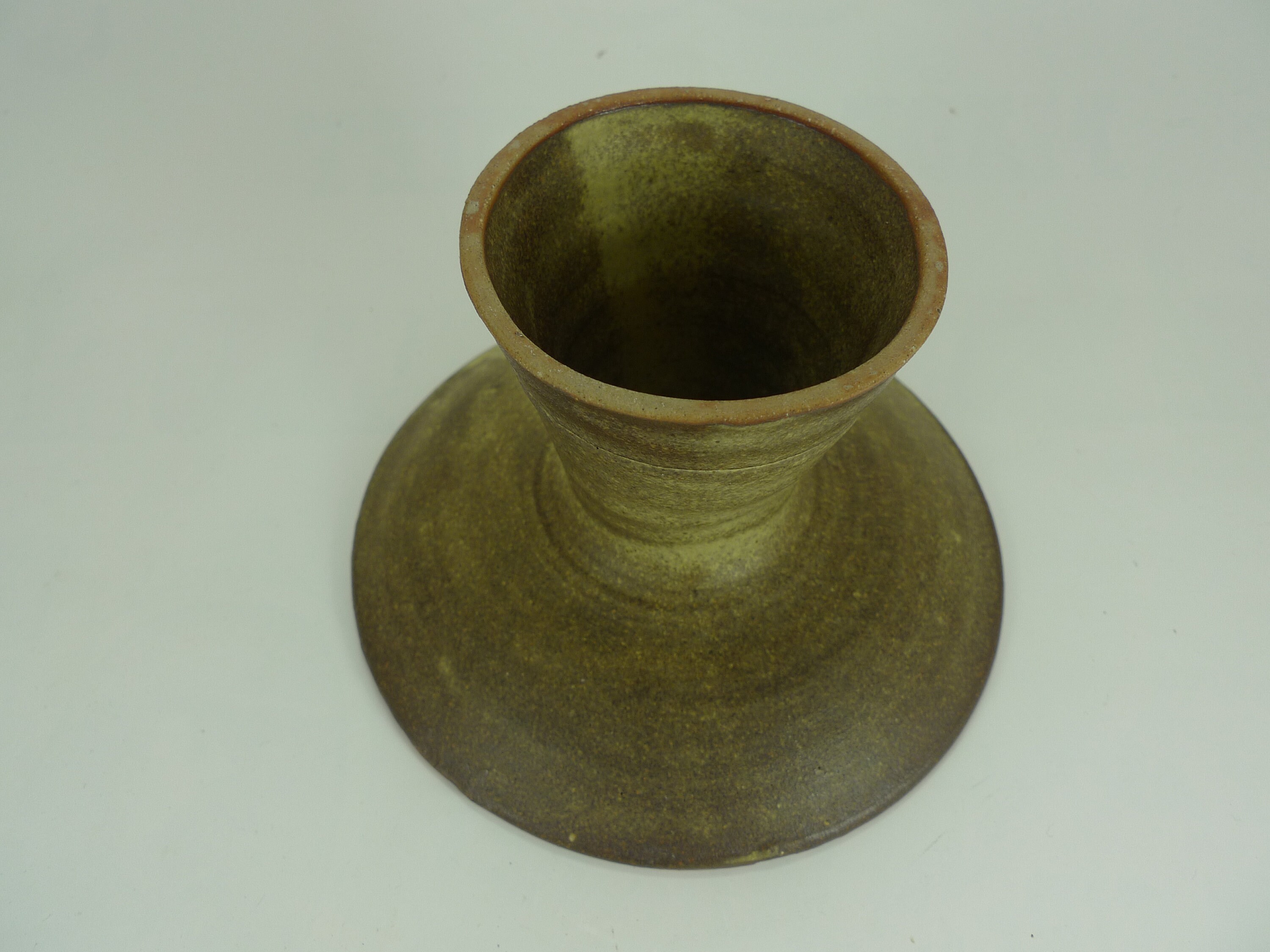 Kingwood Pottery Tazza Dish Circa 1947/56 Etsy