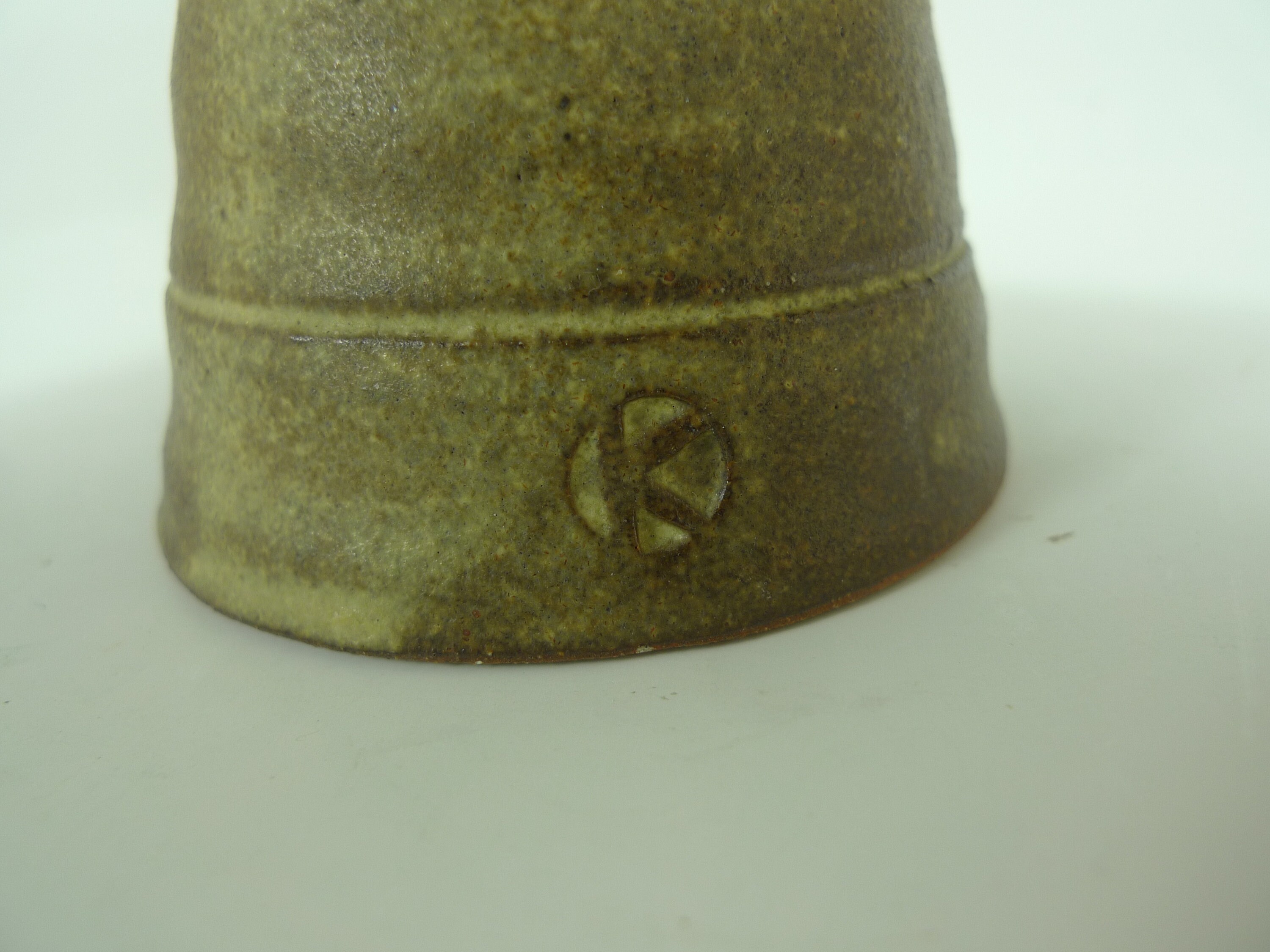 Kingwood Pottery Tazza Dish Circa 1947/56 Etsy