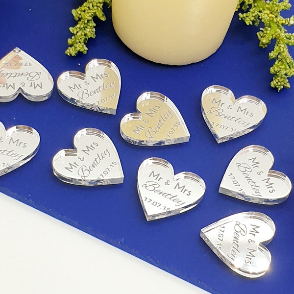 Wedding Table Decorations Etsy UK