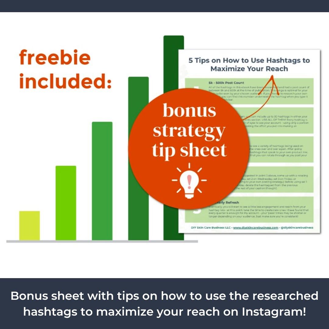 52 Handmade Soap Instagram Hashtags Researched Hashtags and Marketing