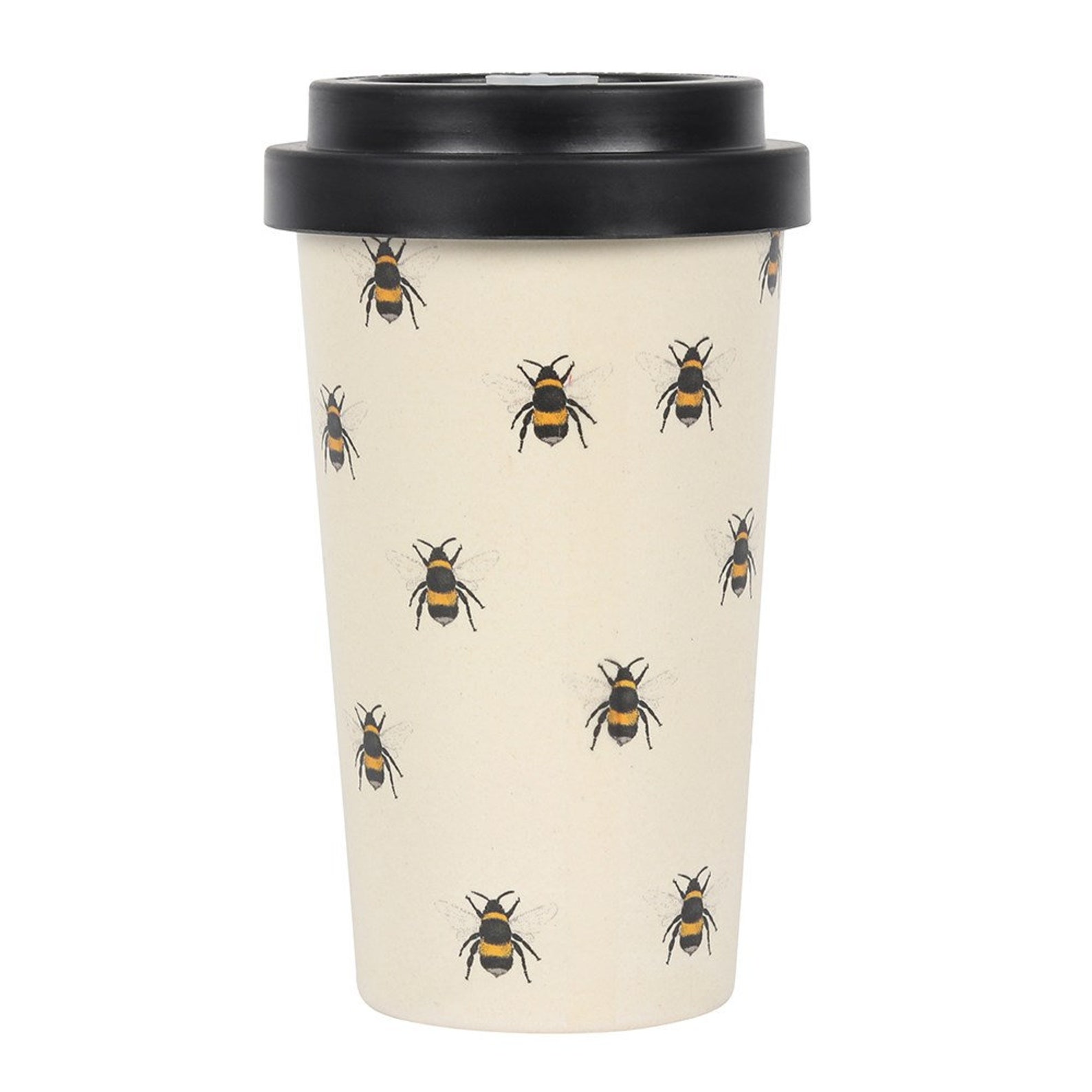 paperchase bee travel mug