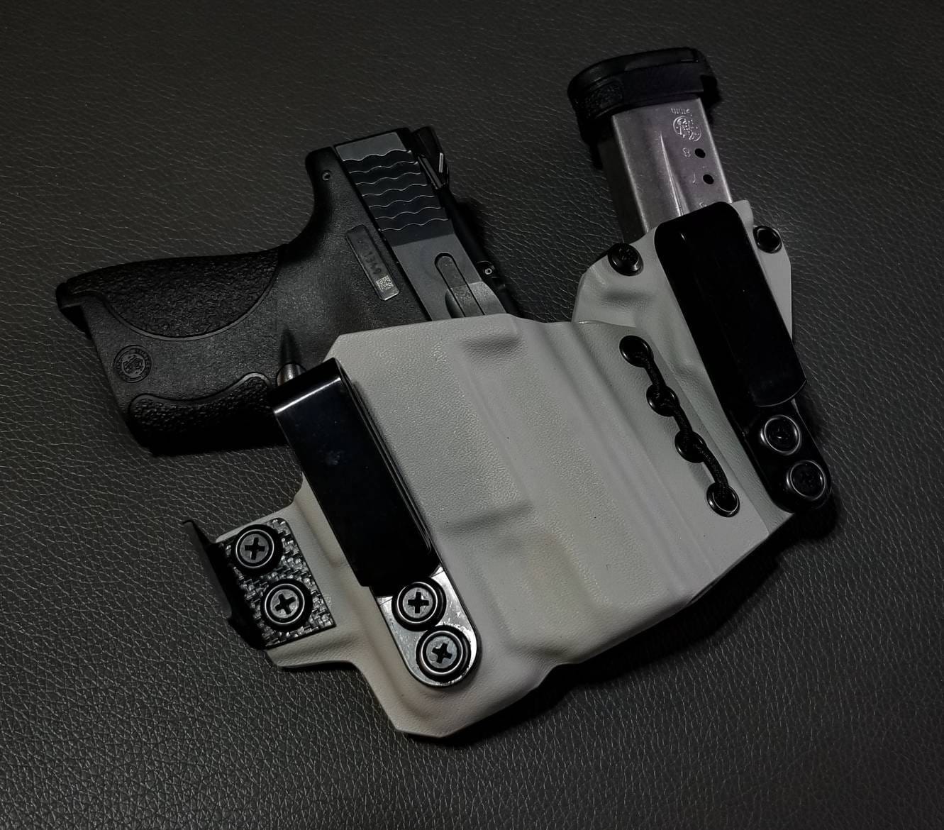 M&P Shield/Shield Plus 9mm/.40 (APEX) Appendix Holster
