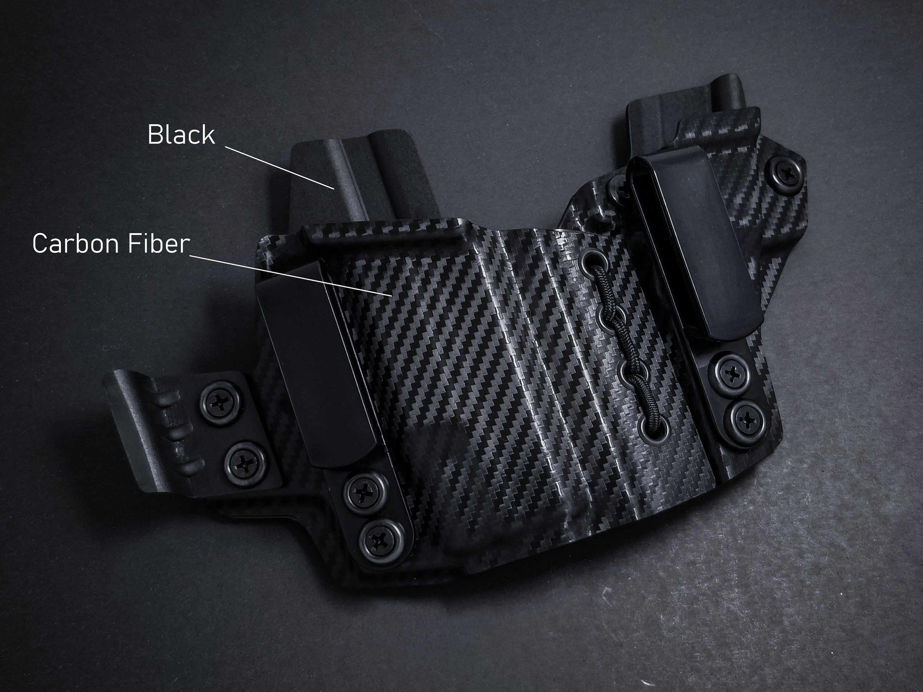 M&P Shield/Shield Plus 9mm/.40 (APEX) Appendix Holster