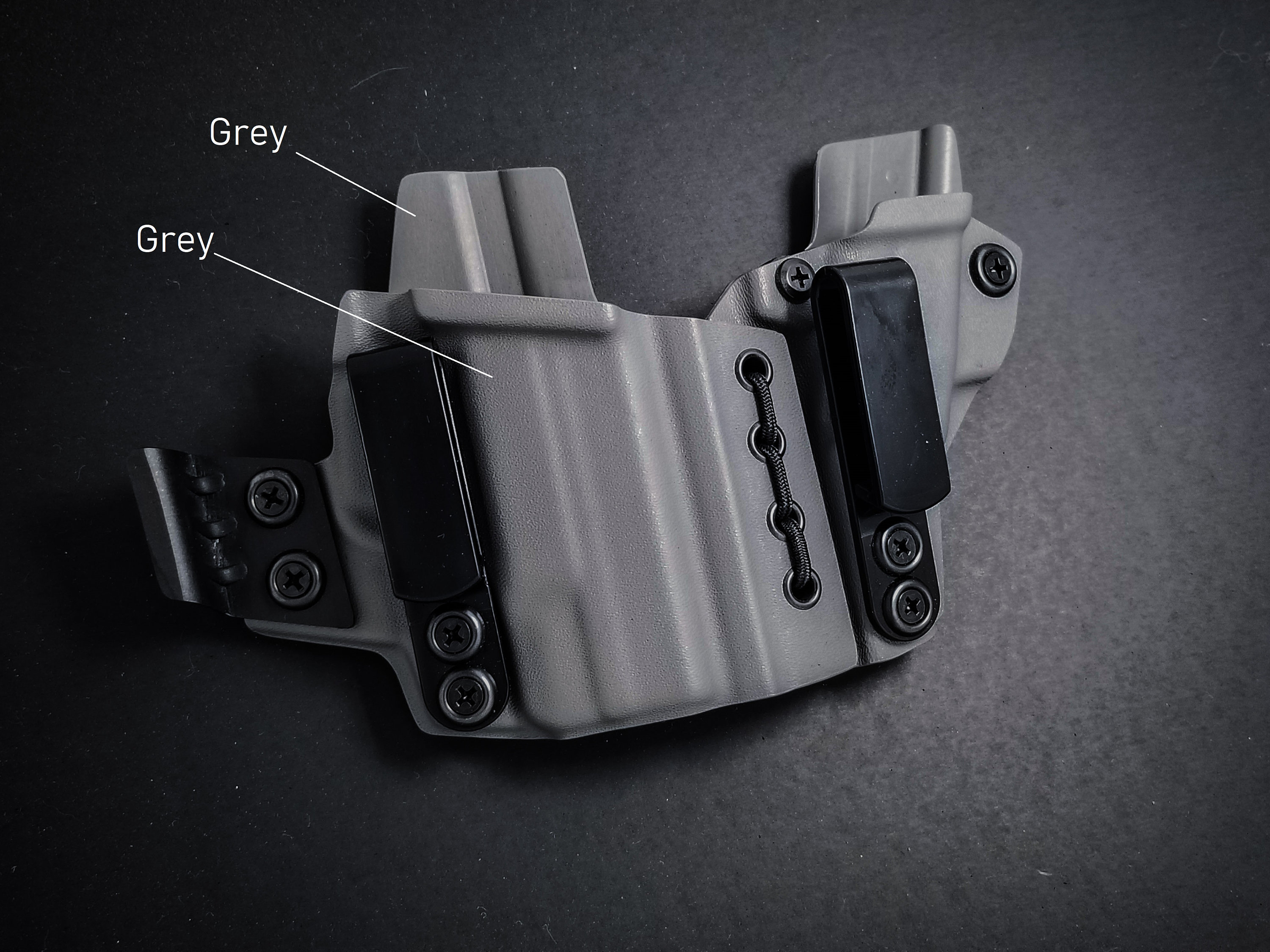 M&P Shield/Shield Plus 9mm/.40 (APEX) Appendix Holster