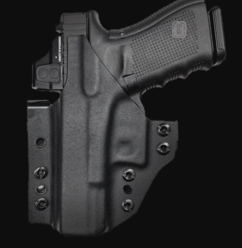 Glock 19/17 IWB appendix/strong side holster Etsy