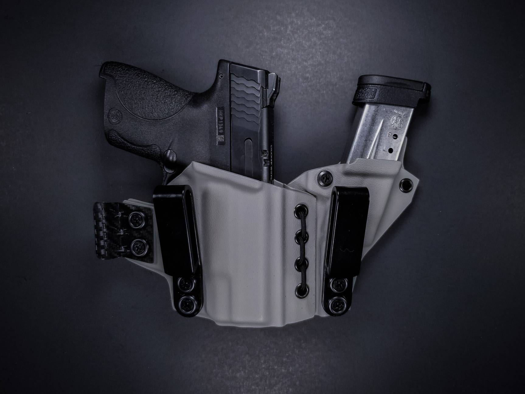 M&P Shield/Shield Plus 9mm/.40 (APEX) Appendix Holster