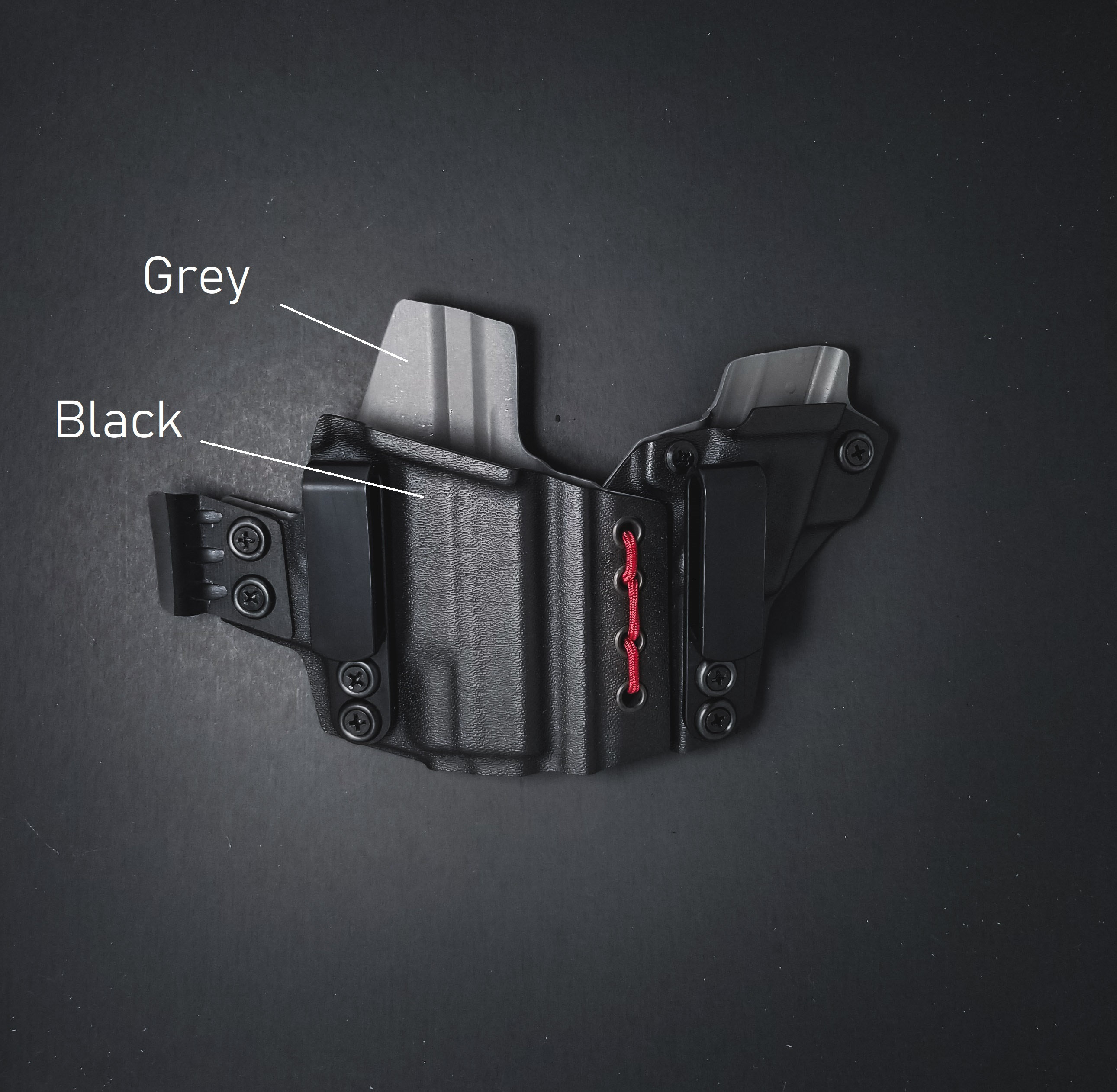 M&P Shield/Shield Plus 9mm/.40 (APEX) Appendix Holster