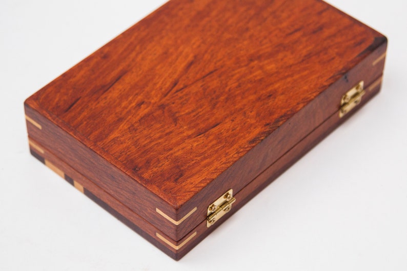 Sheoak, Jarrah and Huon Pine Wooden Jewellery or Trinket Box Etsy