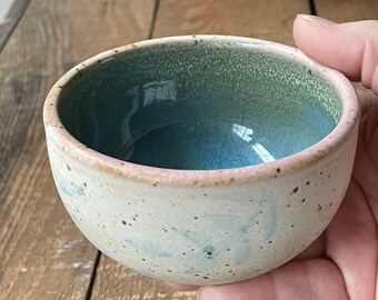 Charcuterie Bowl -  Snack Bowl - Handmade Bowl - Ceramics & Pottery - heyilikeyourmug