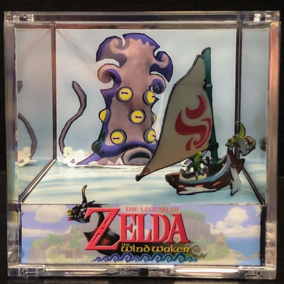 Big Octo - Zelda Wiki  Ocarina of time, Hyrule warriors, Wind waker