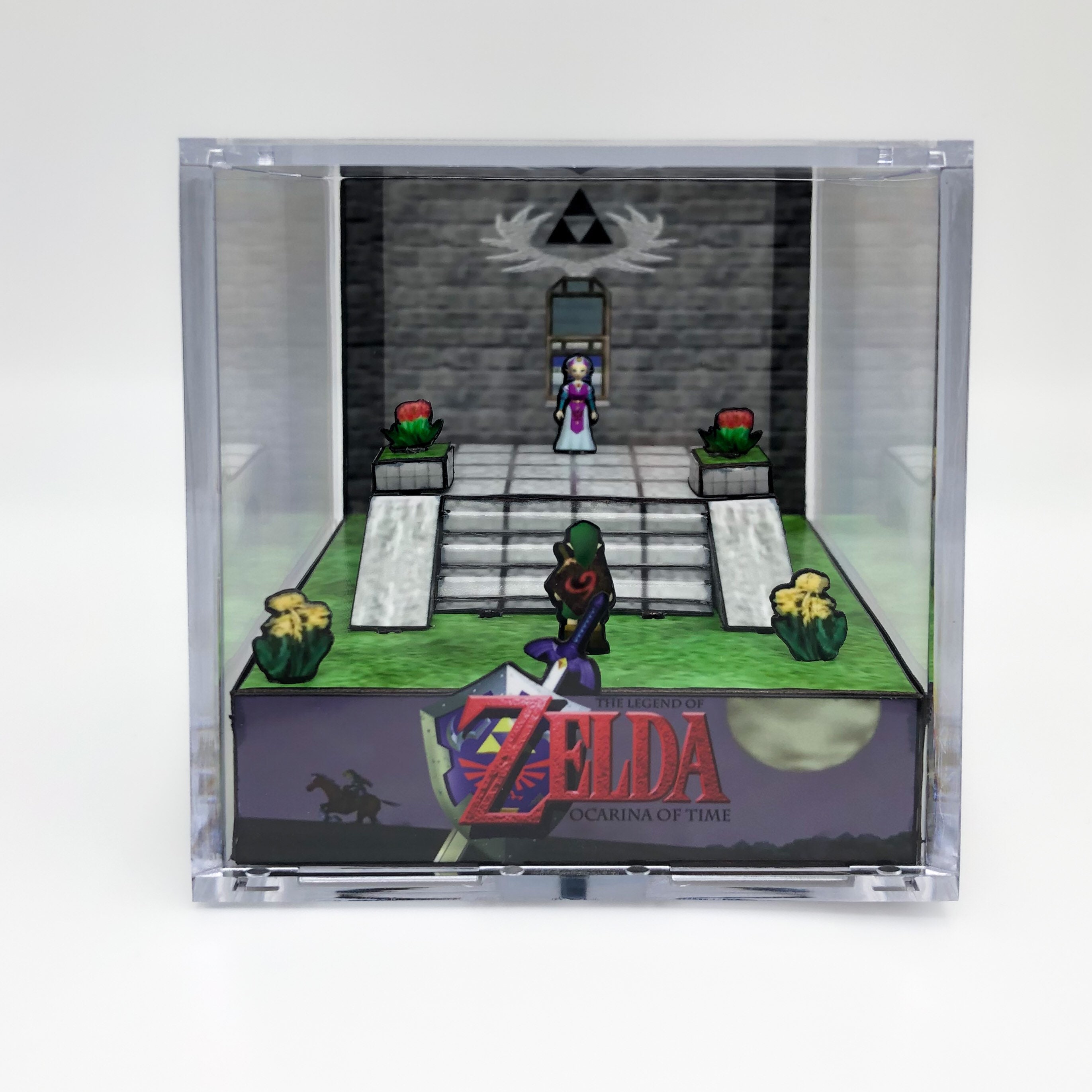 ZELDA OCARINA OF TIME 3DS TRADUZIDO PT BR 