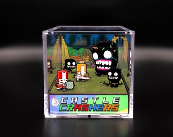 Castle 2024 crashers plush