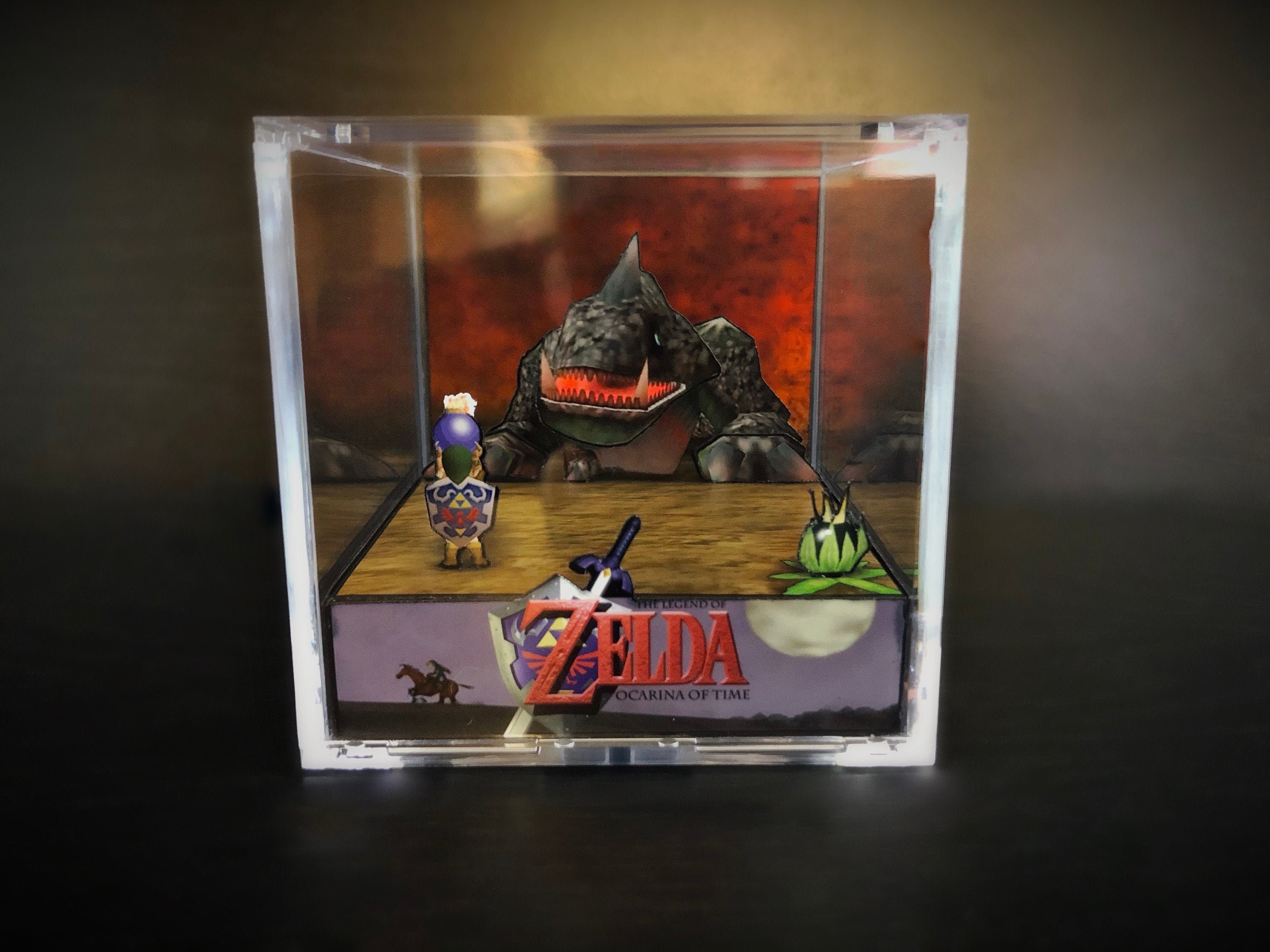 A Comparison of Zelda: Wind Waker and Ocarina of Time - Nintendo Supply