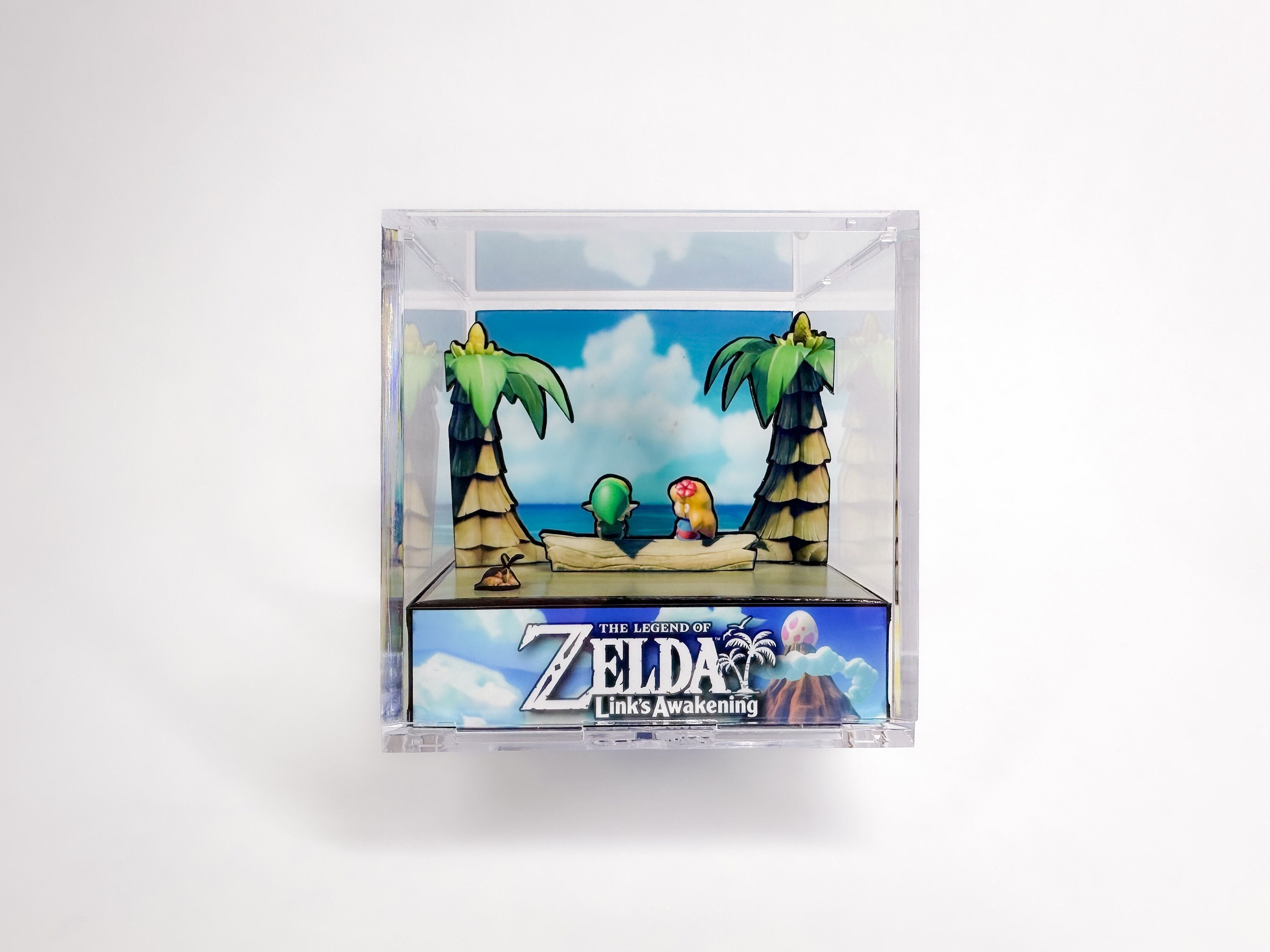 Legend Zelda Party Favor Bags Gift Birthday Party Decorations Supplies Link  Awakening 