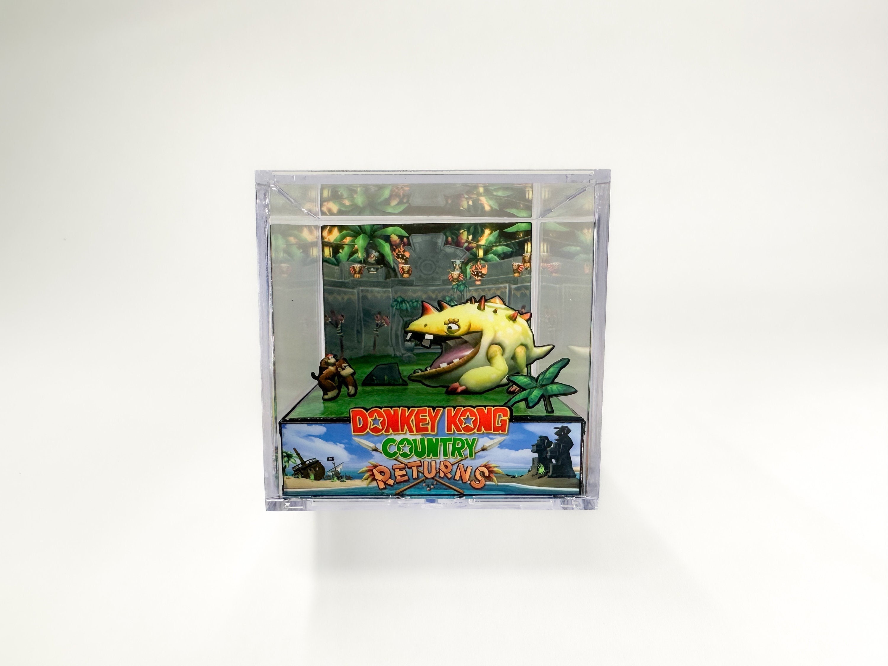 Donkey Kong Country Returns UK