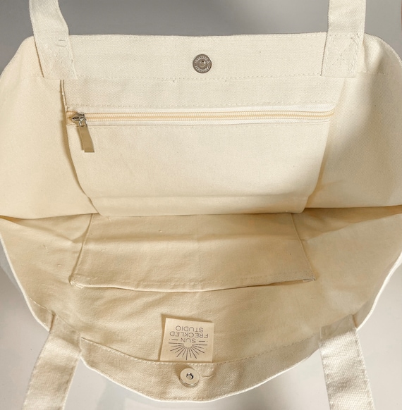 トートバッグ AQOSTUDIOSPACE MILKFEDxAQO STUDIO CANVAS TOTE BAG AQOstudiospace(アコスタジオスペース) トートバッグ(レディース