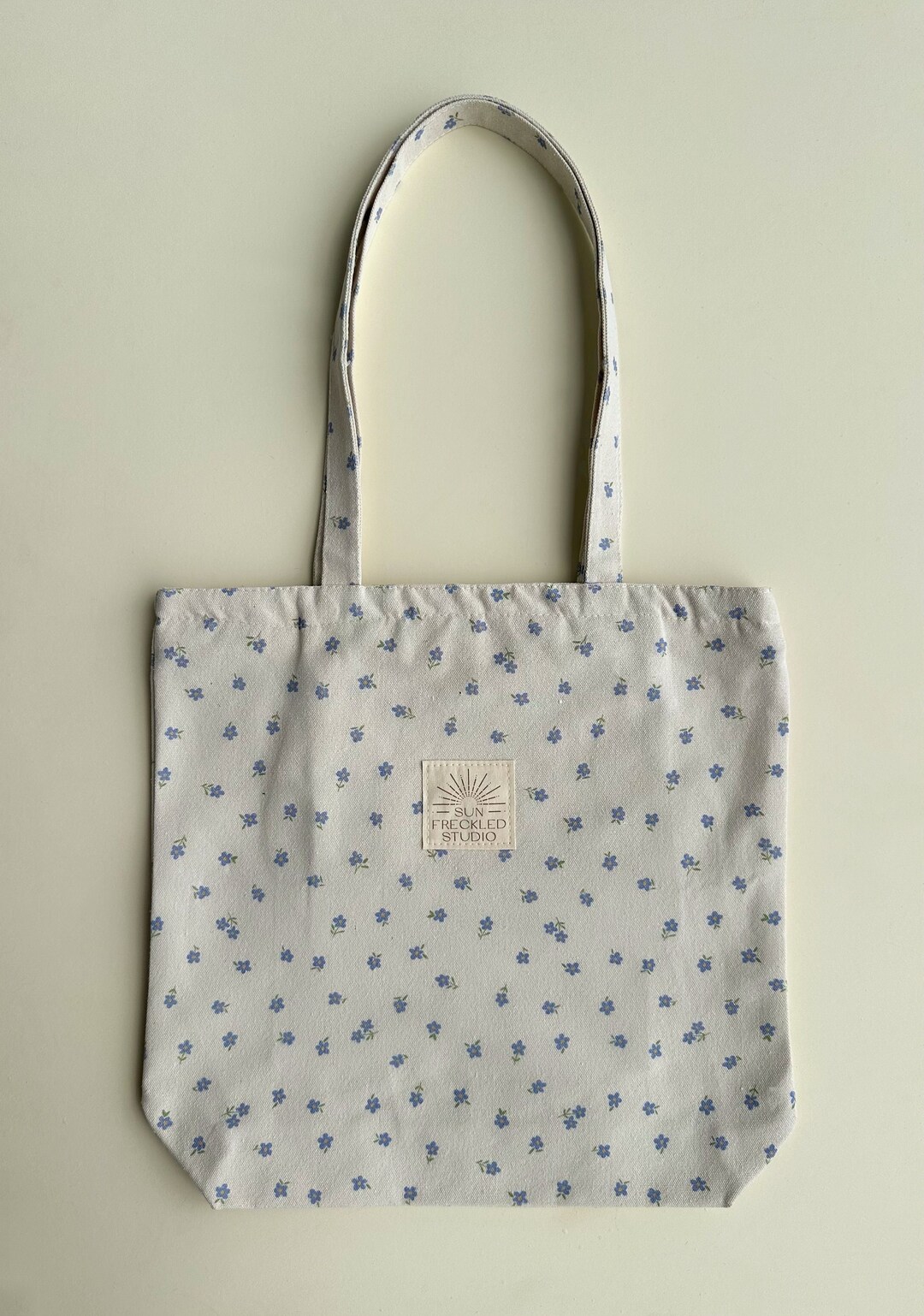 Periwinkle Tote Bag - Regular