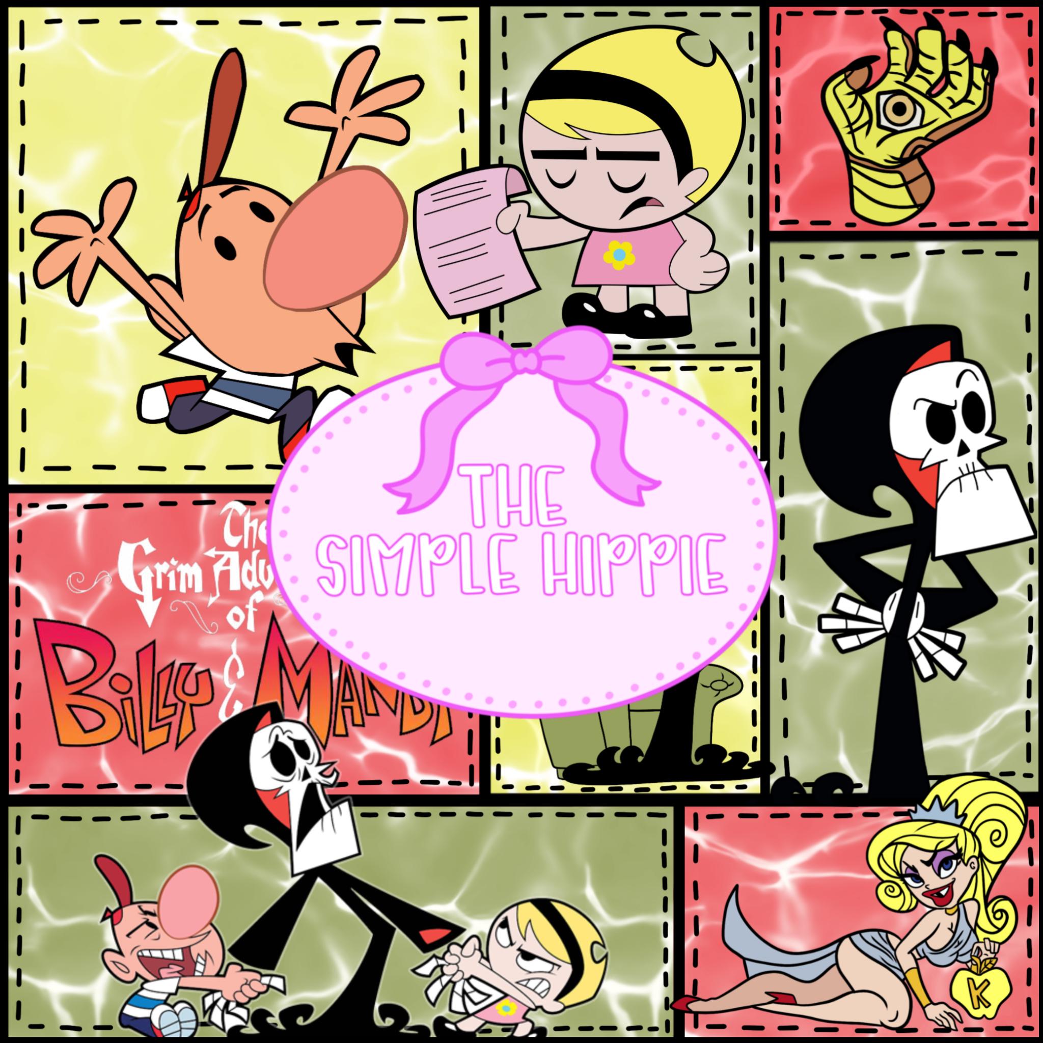 Billy mandy - Etsy 日本