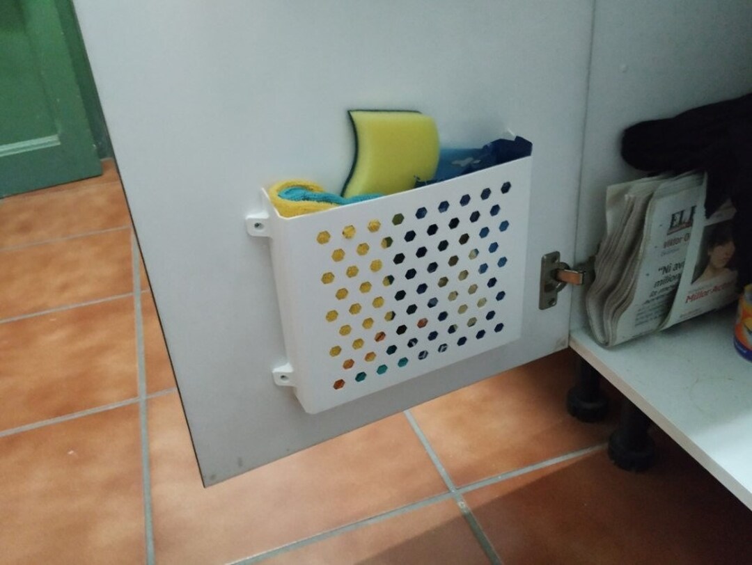 Kitchen Door Storage / Door Organizer / Kitchen