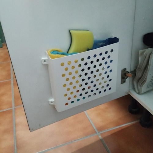 Kitchen Door Storage / Door Organizer / Kitchen Etsy