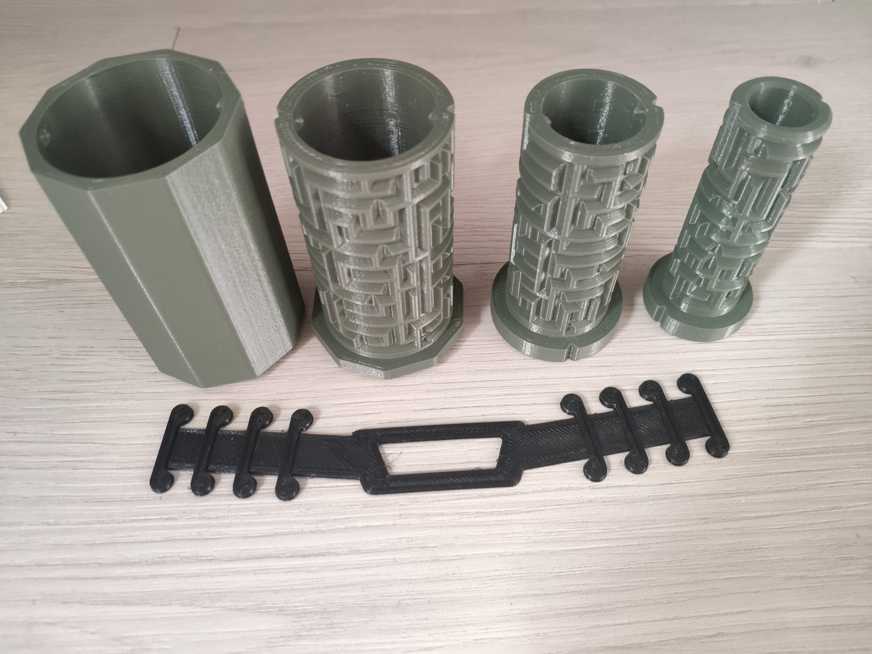 Russian Nesting Maze Puzzle Box / Russian Doll / Puzzle Maze / Money