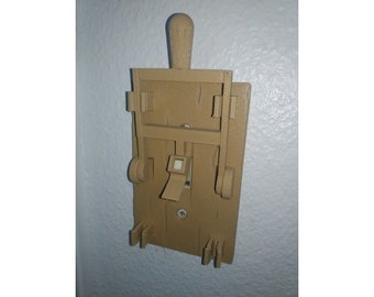 Frankenstein Light Switch Cover with Handle - Free Shipping!