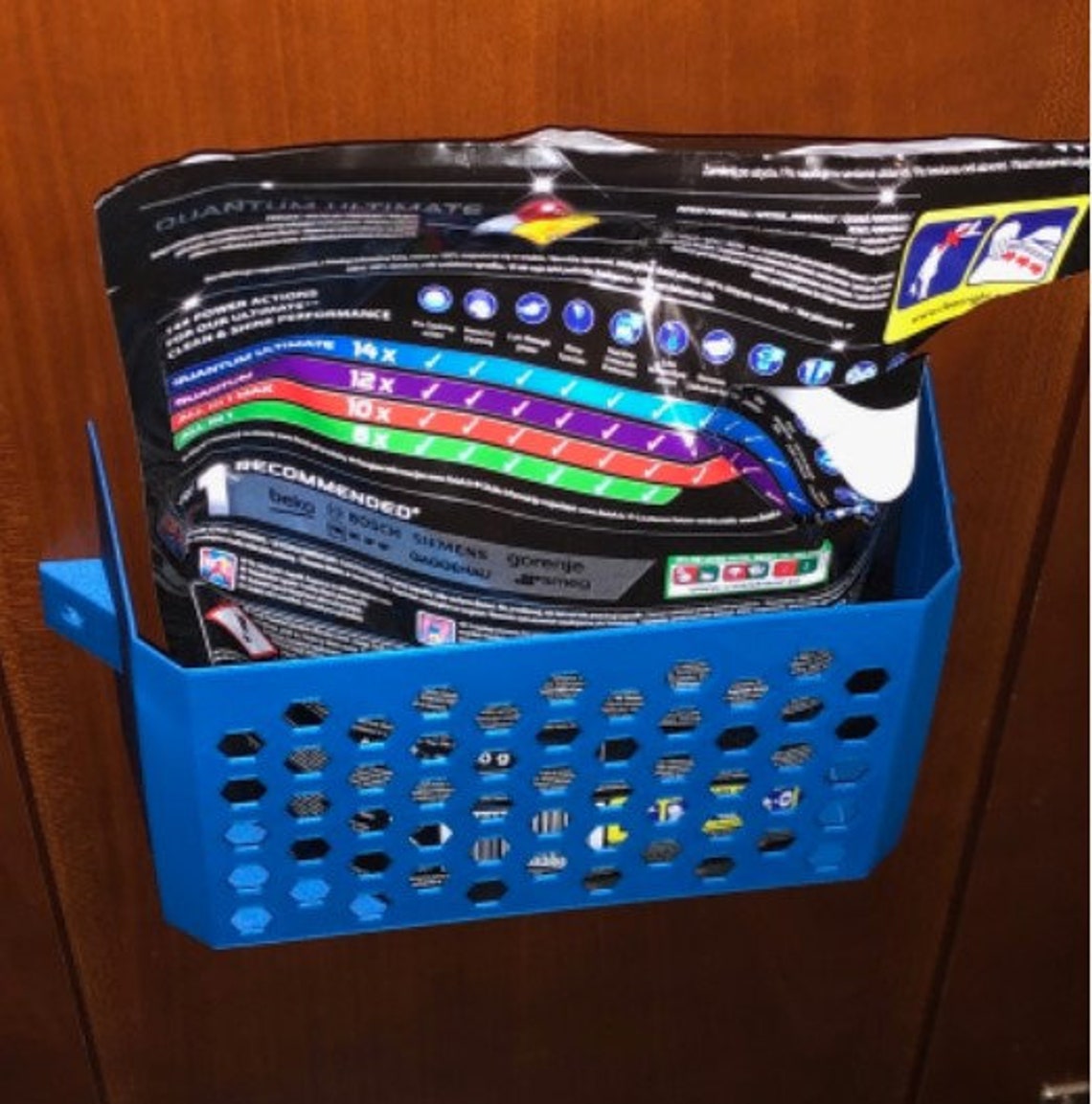 Kitchen Door Storage / Door Organizer / Kitchen Etsy