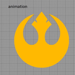 Rebel Alliance Star Wars Trailer Hitch Receiver Cover hitch pin included! Free Shipping!