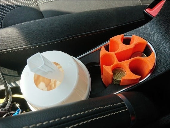 Münz-Organizer / Auto-Cup-Münzhalter / Auto-Clutter-Organizer