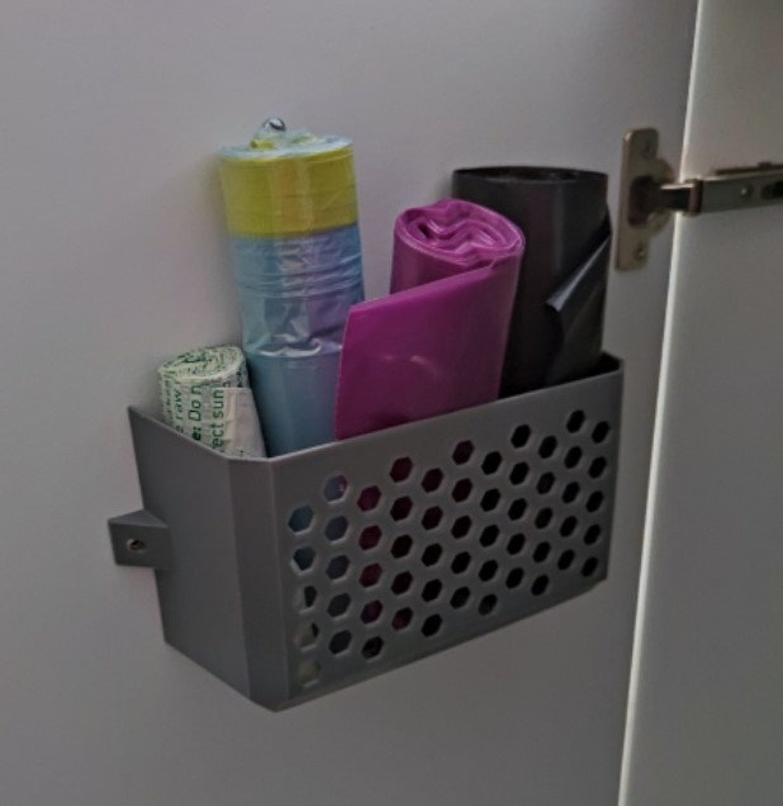 Kitchen Door Storage / Door Organizer / Kitchen Etsy