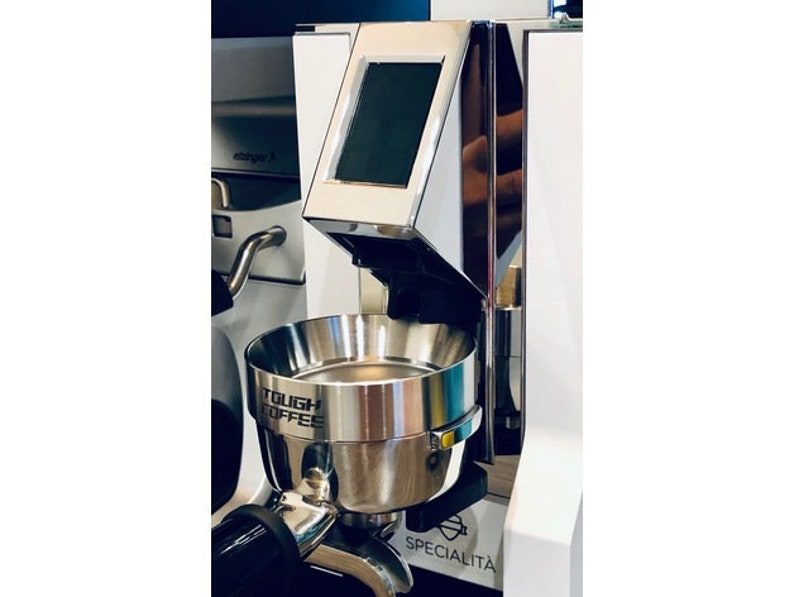 Portafilter Holder for Eureka Mignon Coffee Grinder Free Shipping Etsy