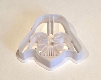 Darth Vader Star Wars Cookie Cutter -Free shipping