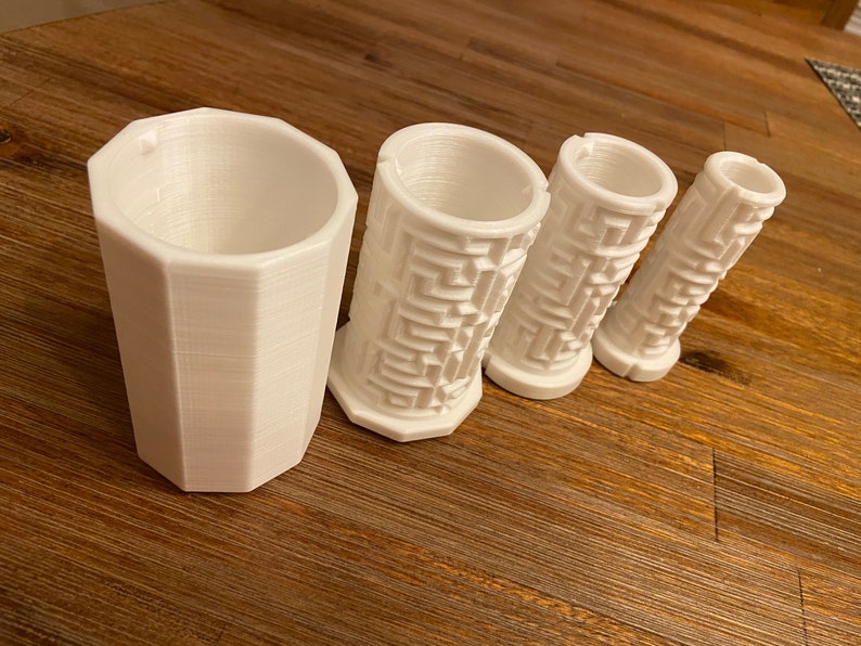 Russian Nesting Maze Puzzle Box / russian doll / puzzle maze / Etsy