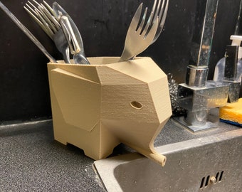 Utensil Drainer / Cutlery Drain / Utensil Holder / Kitchen Utensil | Kitchen Drainer - FREE SHIPPING