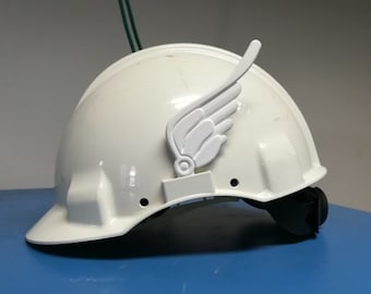 Wings For Construction Worker  Hard Hat / Hard Hat Accessories / FREE SHIPPING